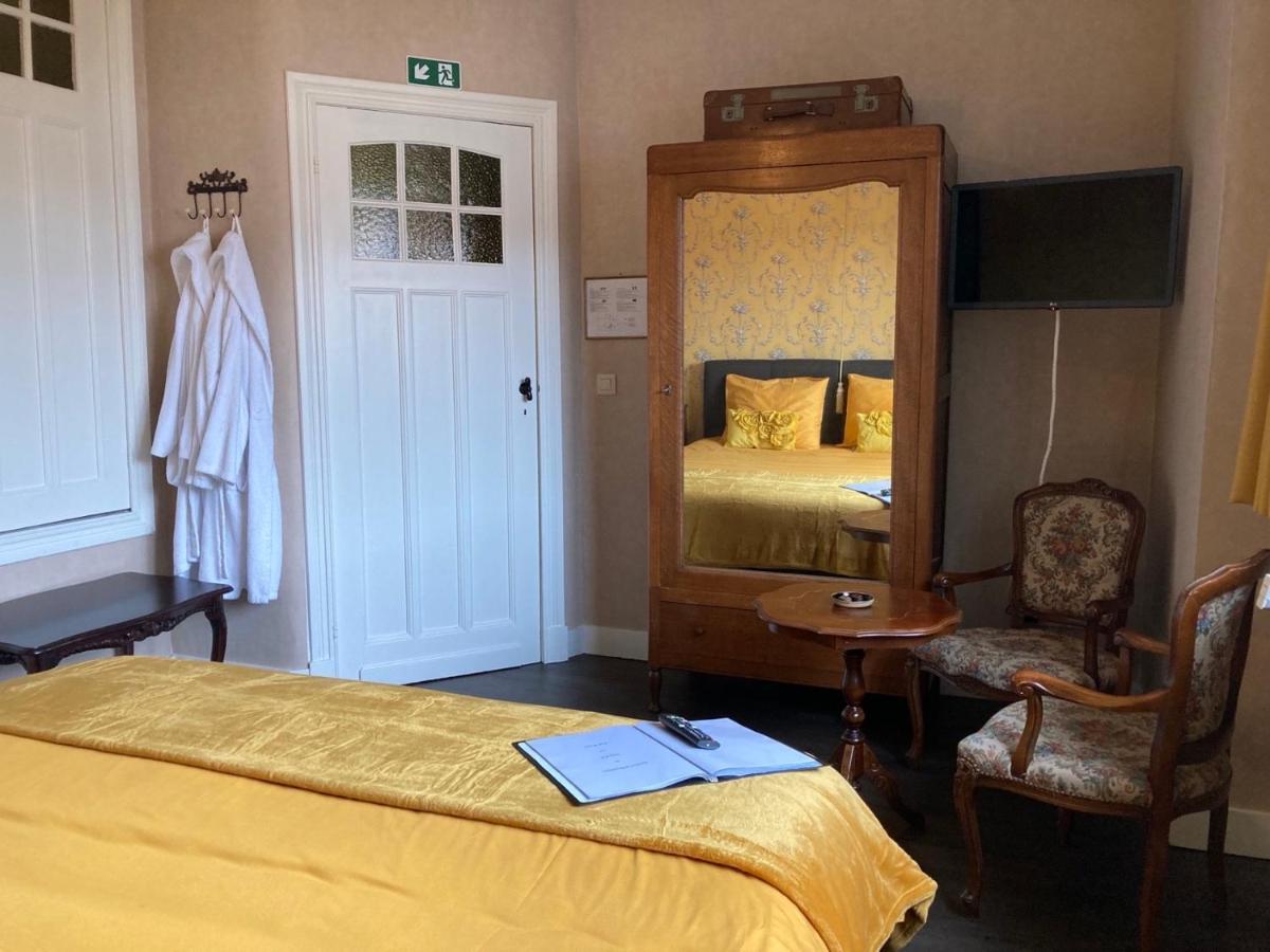 Tree & B Bed & Breakfast Bruges Exterior photo