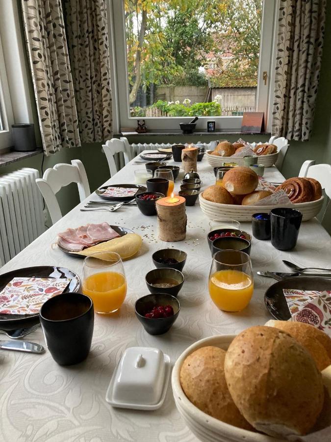 Tree & B Bed & Breakfast Bruges Exterior photo