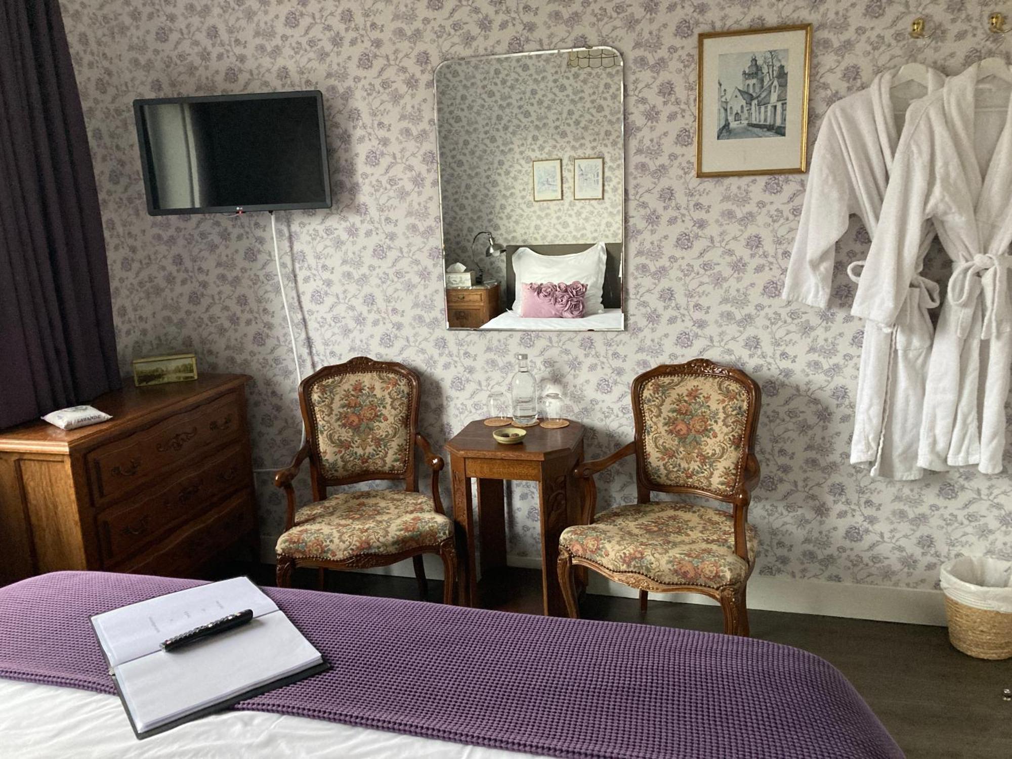 Tree & B Bed & Breakfast Bruges Exterior photo